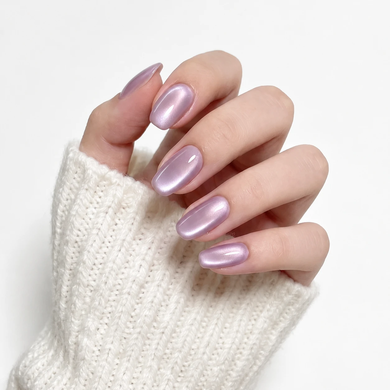 Lilas Satiné, lilas lumineux